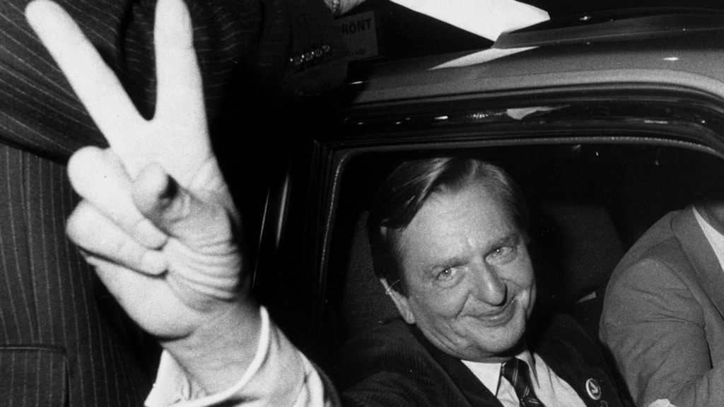 Ontknoping Zweedse thriller: wie heeft premier Olof Palme vermoord?